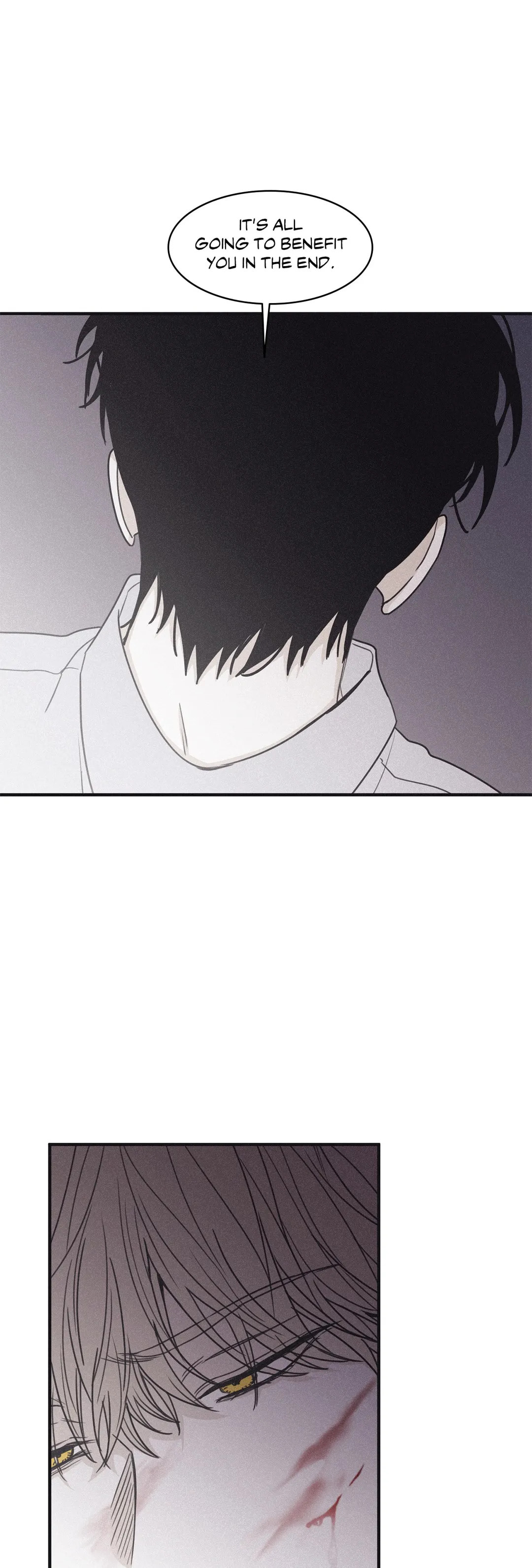 Read Checkmate chapter 92 image 25 on Lezhin