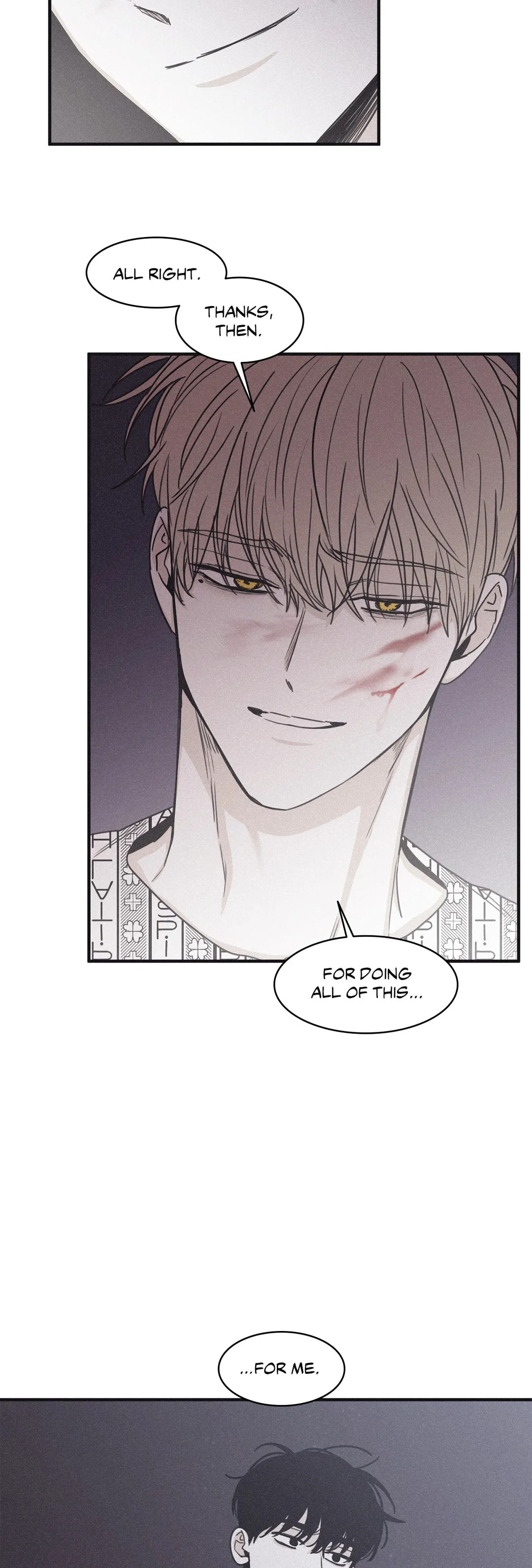 Read Checkmate chapter 92 image 26 on Lezhin