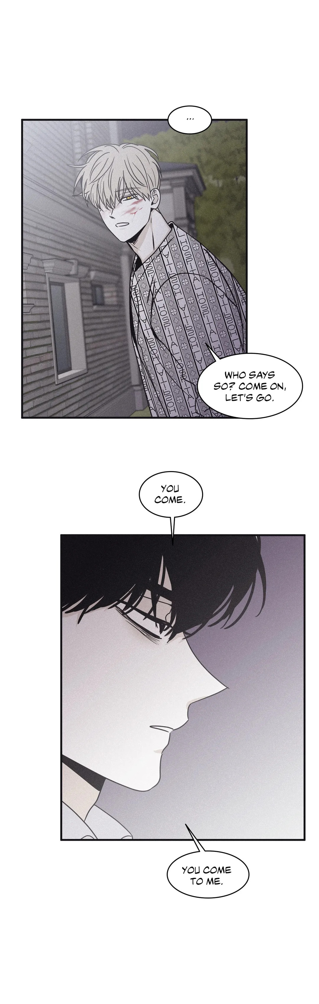 Read Checkmate chapter 92 image 30 on Lezhin