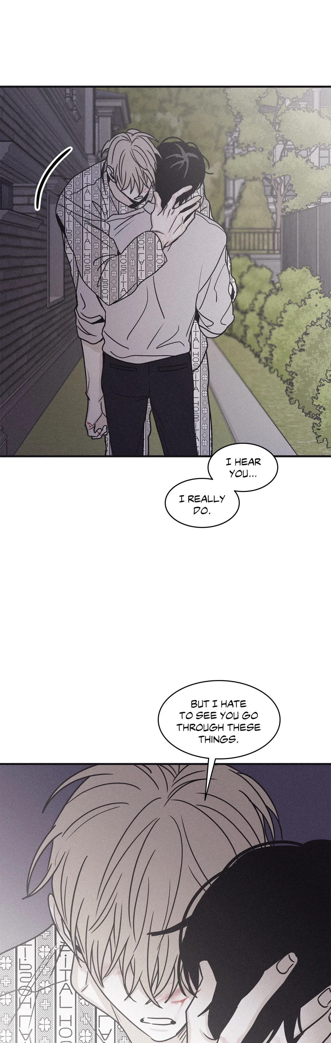 Read Checkmate chapter 92 image 32 on Lezhin