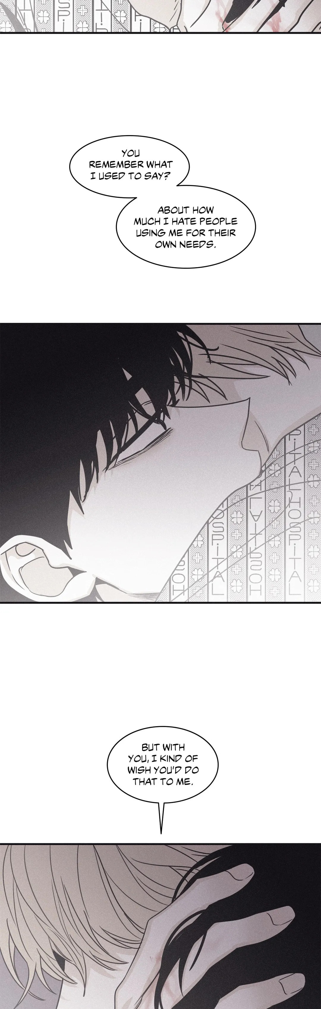 Read Checkmate chapter 92 image 33 on Lezhin