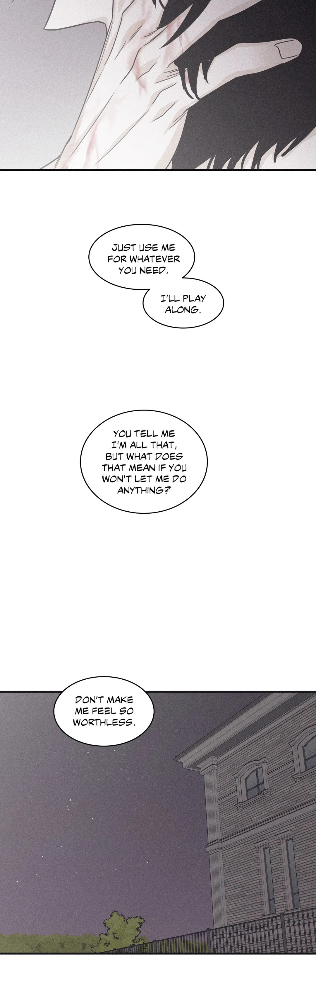 Read Checkmate chapter 92 image 34 on Lezhin
