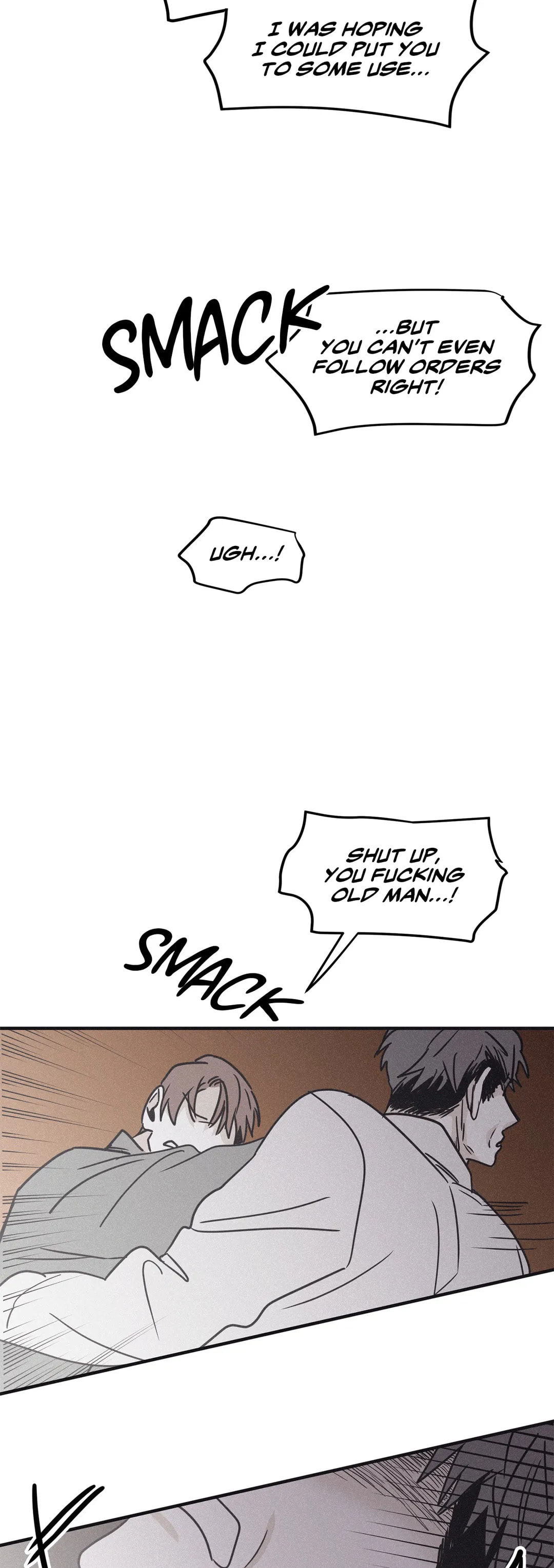 Read Checkmate chapter 92 image 36 on Lezhin
