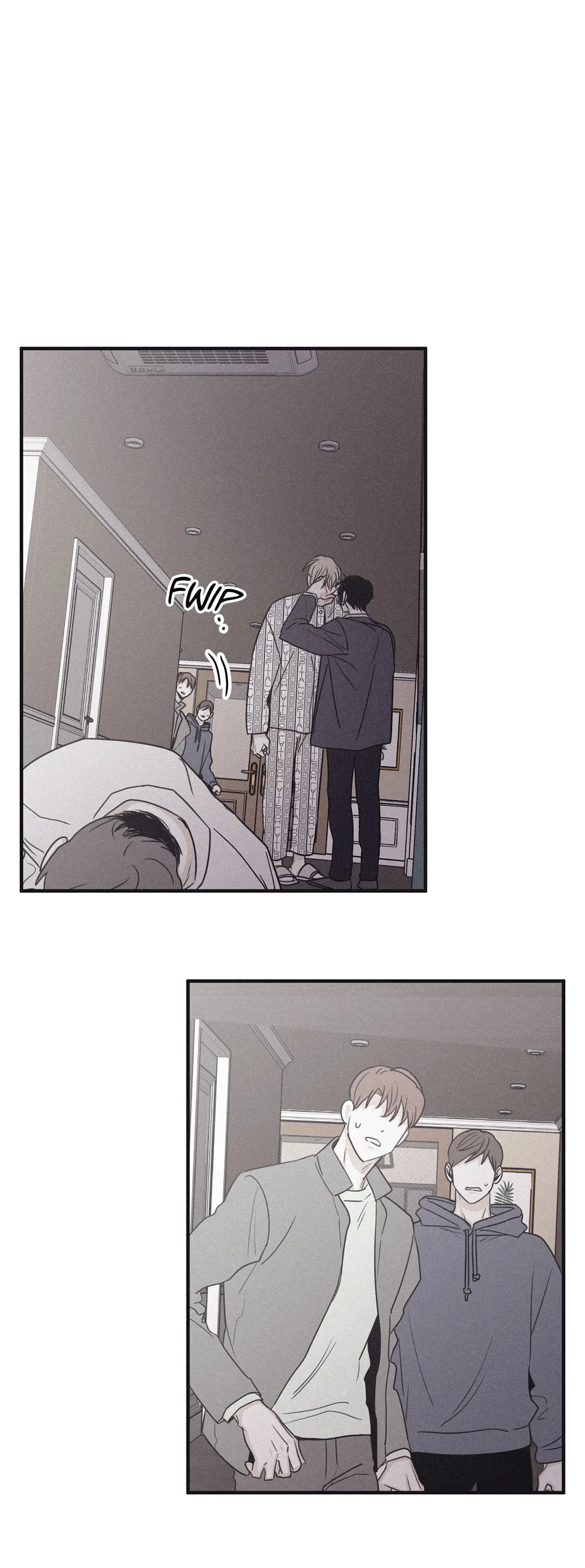 Read Checkmate chapter 92 image 7 on Lezhin