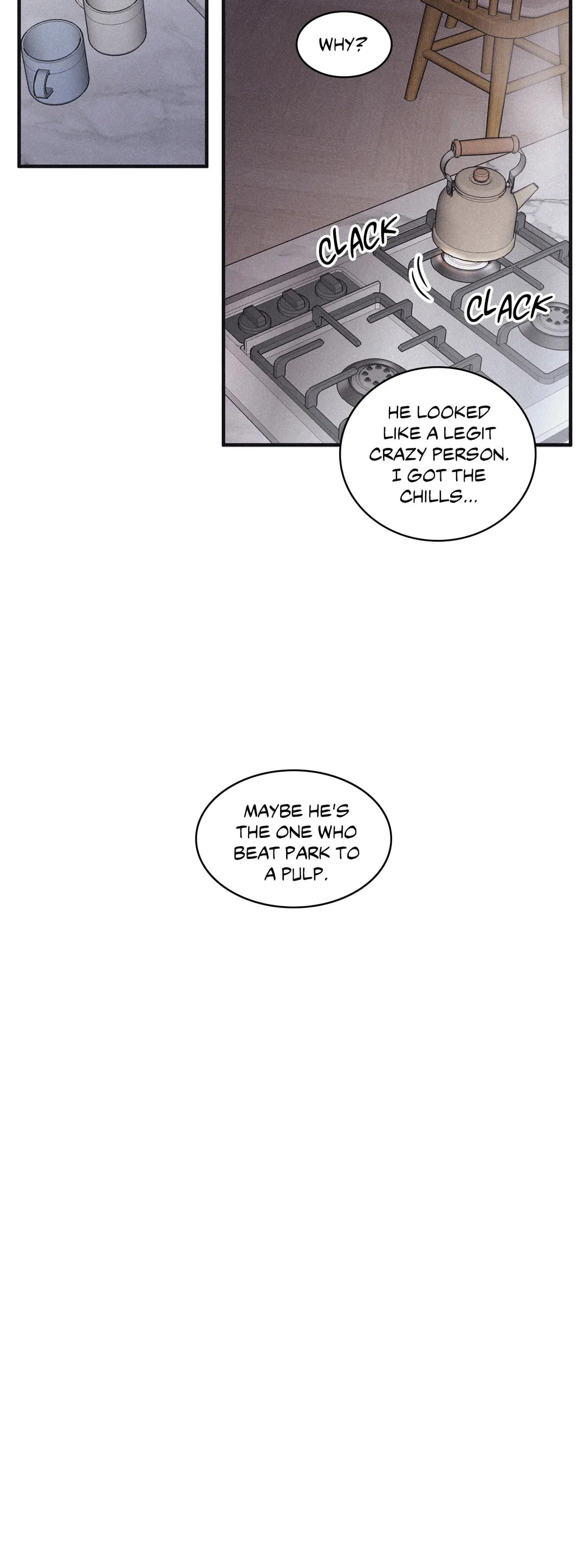 Read Checkmate chapter 92 image 9 on Lezhin
