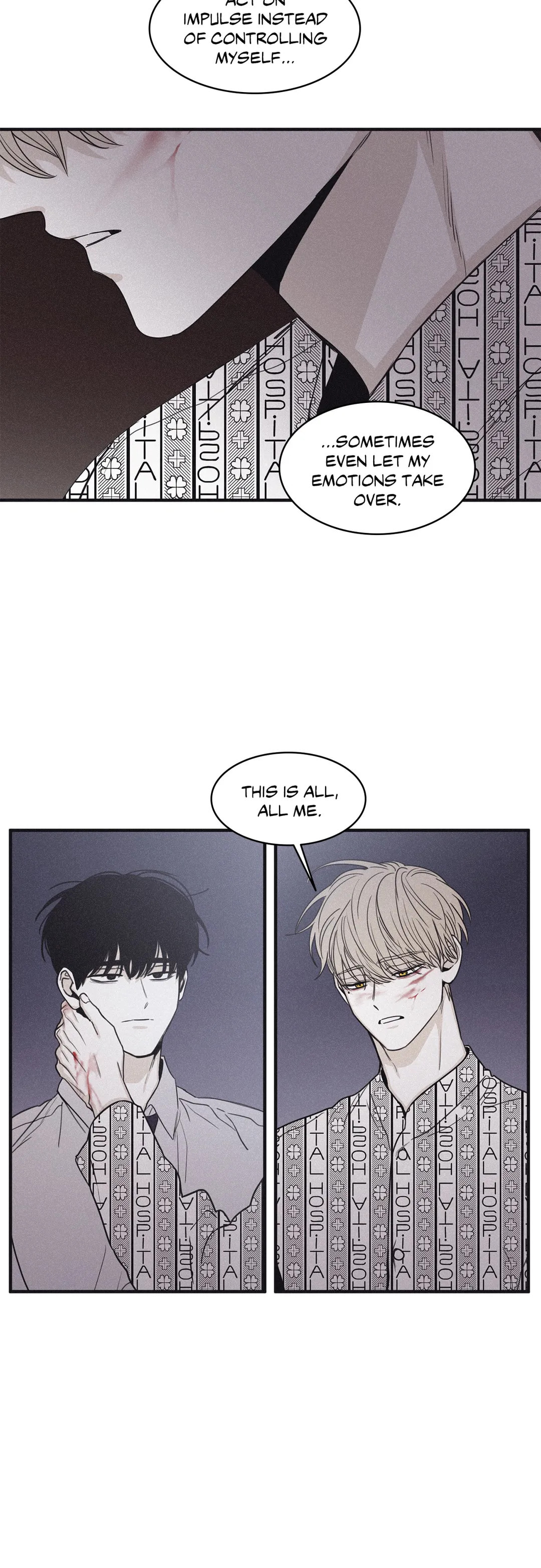 Read Checkmate chapter 93 image 11 on Lezhin