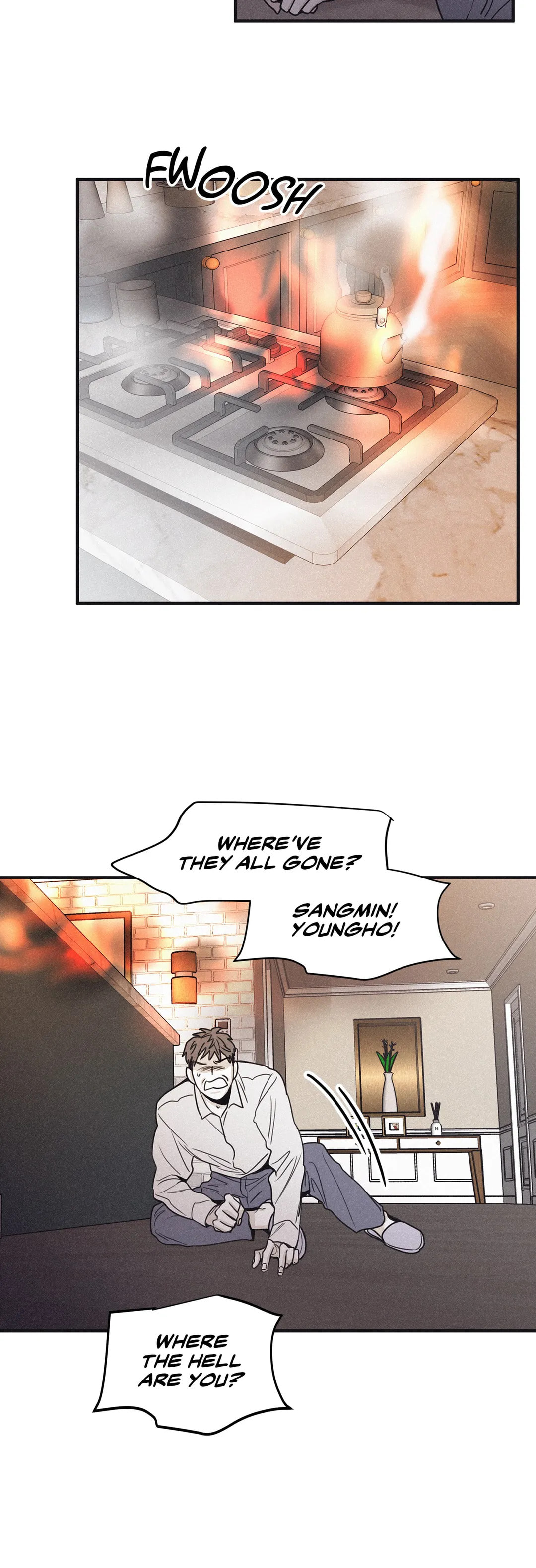 Read Checkmate chapter 93 image 15 on Lezhin