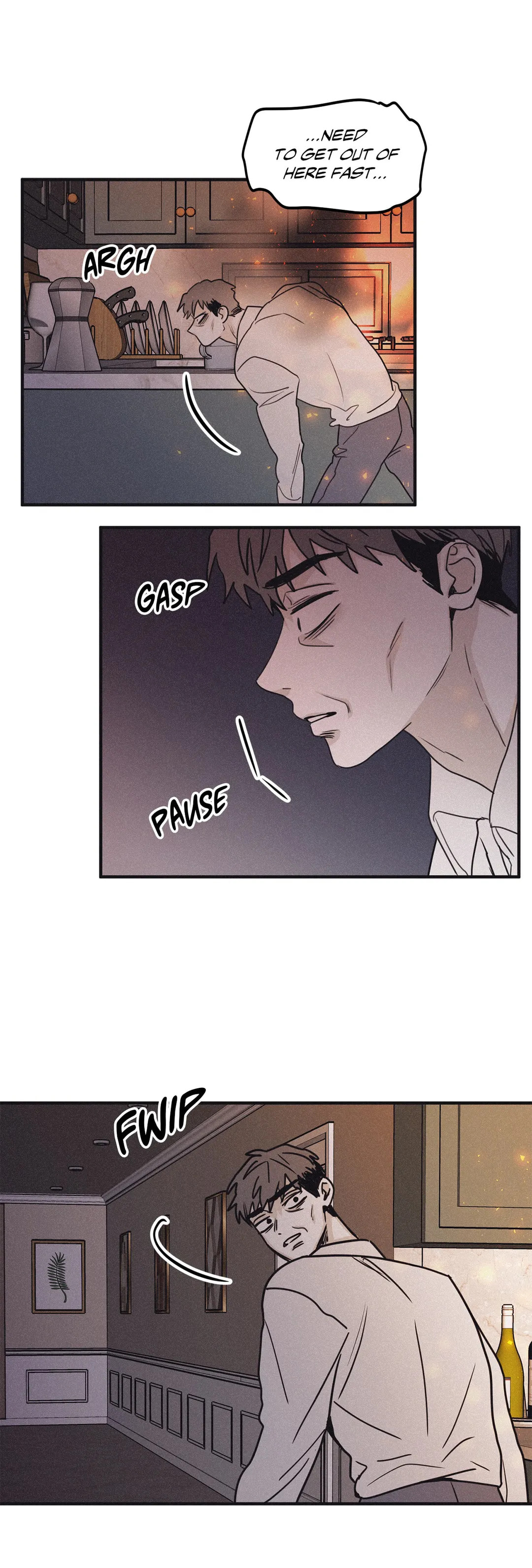 Read Checkmate chapter 93 image 16 on Lezhin