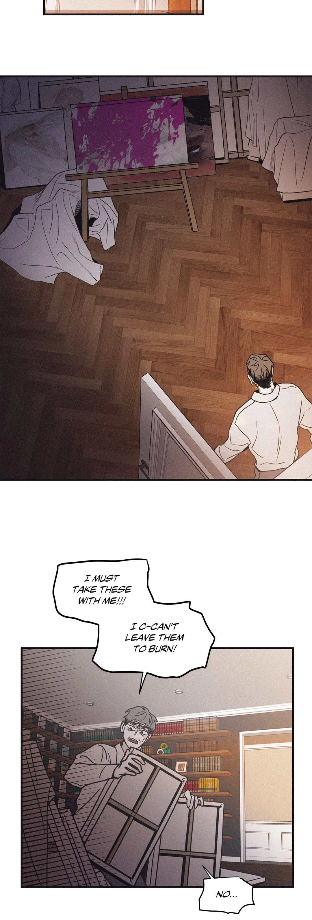 Read Checkmate chapter 93 image 18 on Lezhin