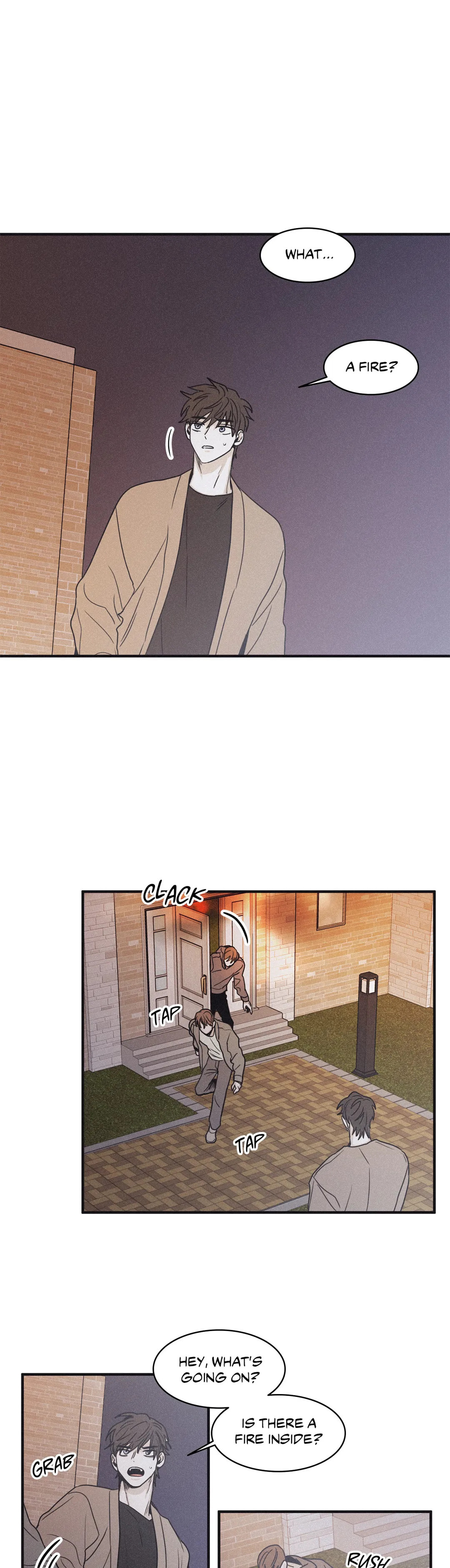 Read Checkmate chapter 93 image 20 on Lezhin