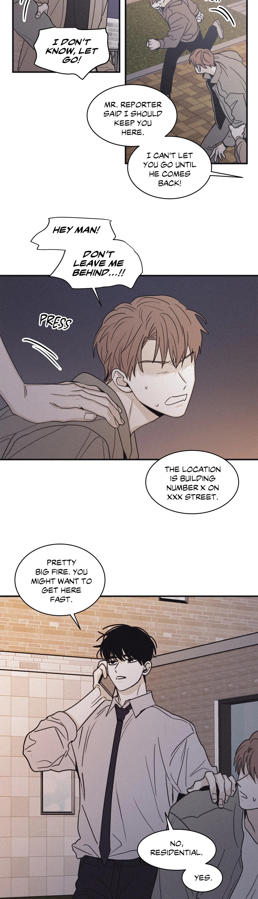 Read Checkmate chapter 93 image 21 on Lezhin