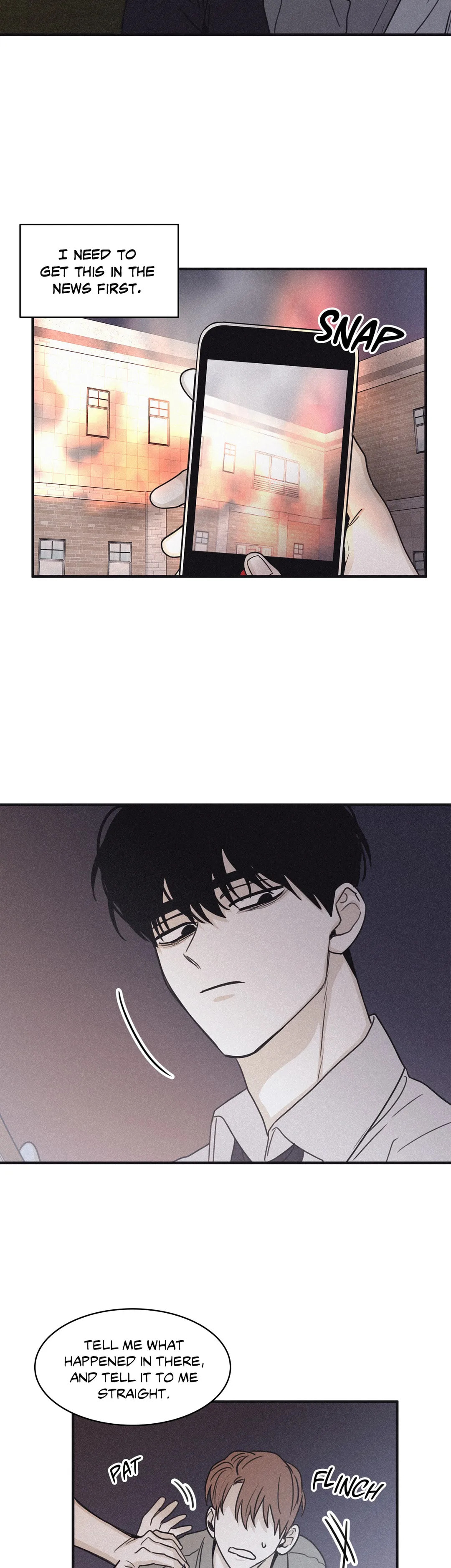 Read Checkmate chapter 93 image 22 on Lezhin