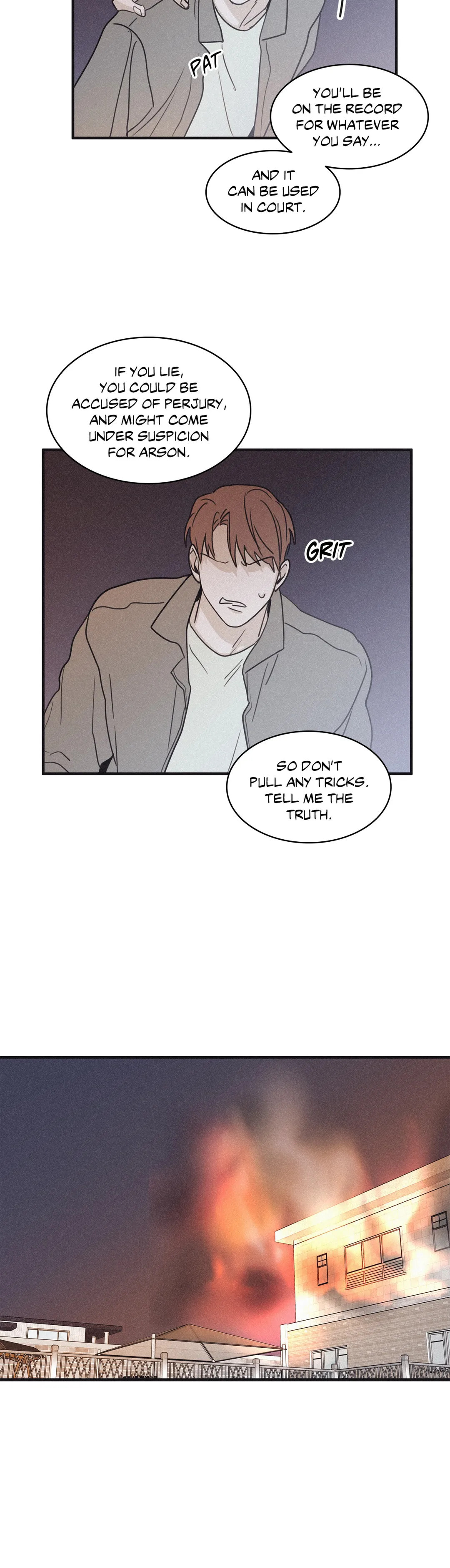 Read Checkmate chapter 93 image 23 on Lezhin