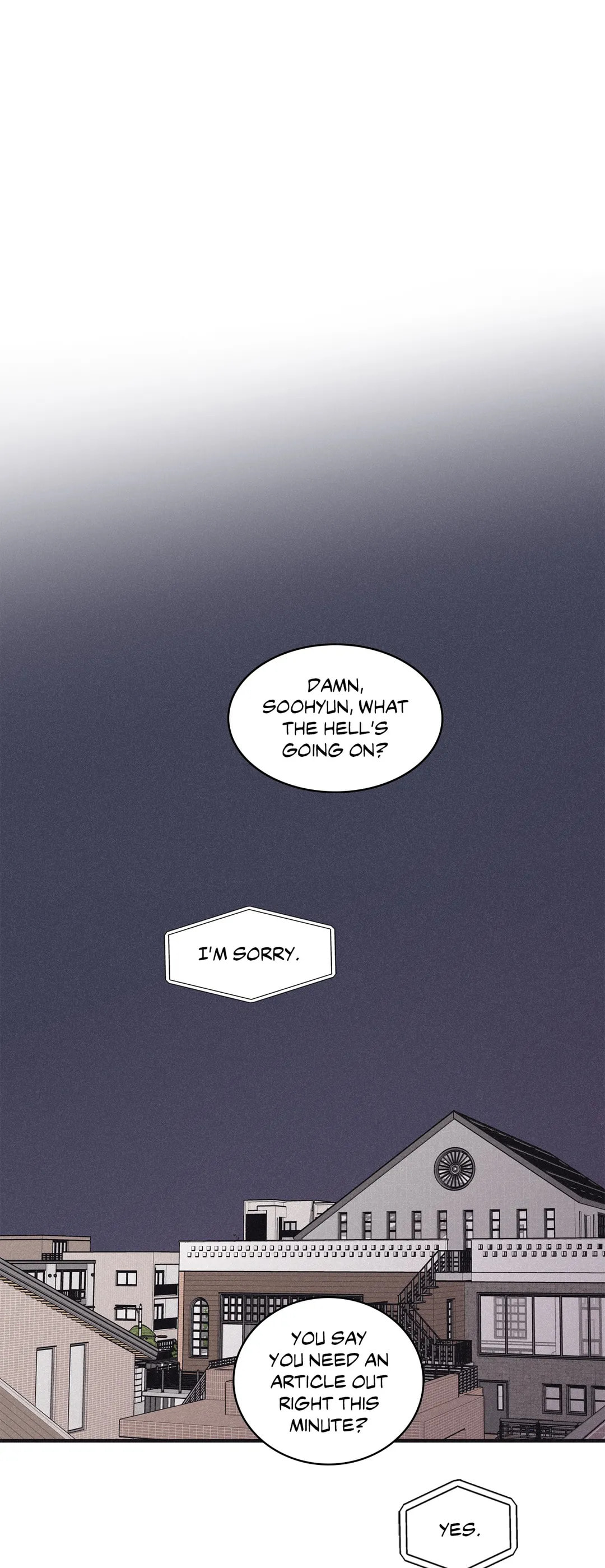 Read Checkmate chapter 93 image 24 on Lezhin