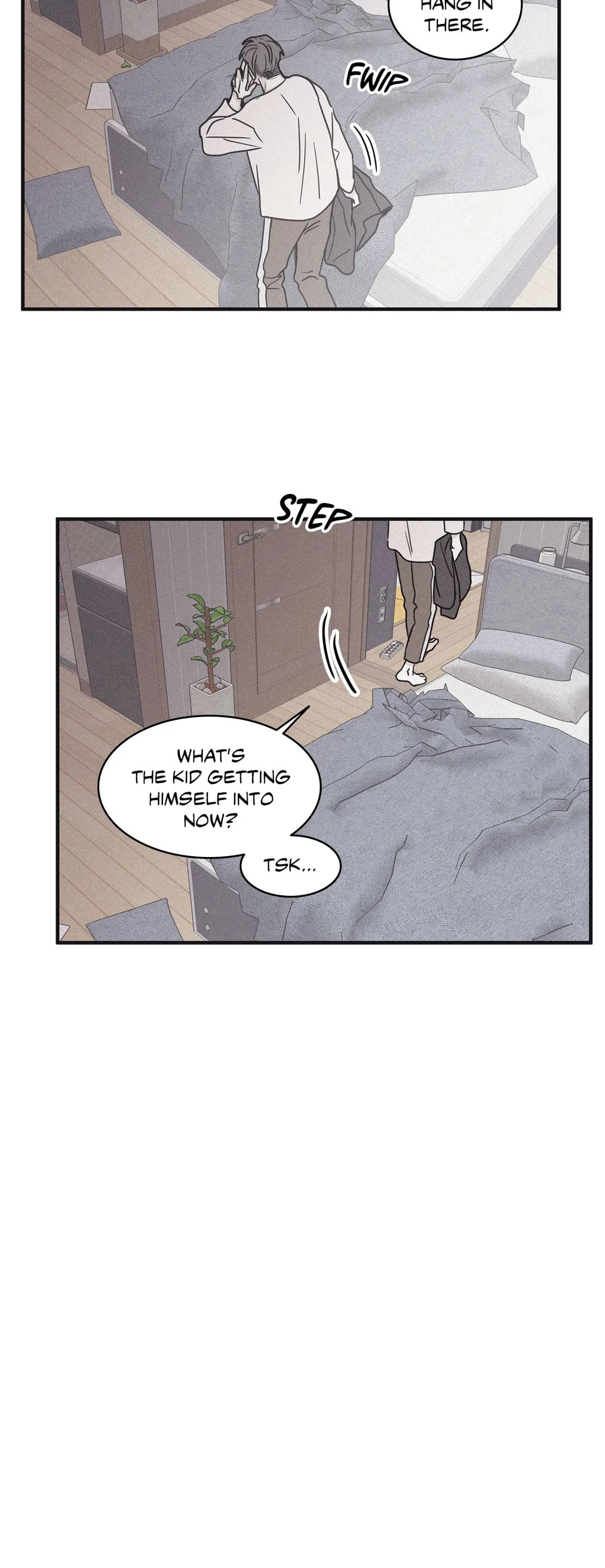 Read Checkmate chapter 93 image 27 on Lezhin