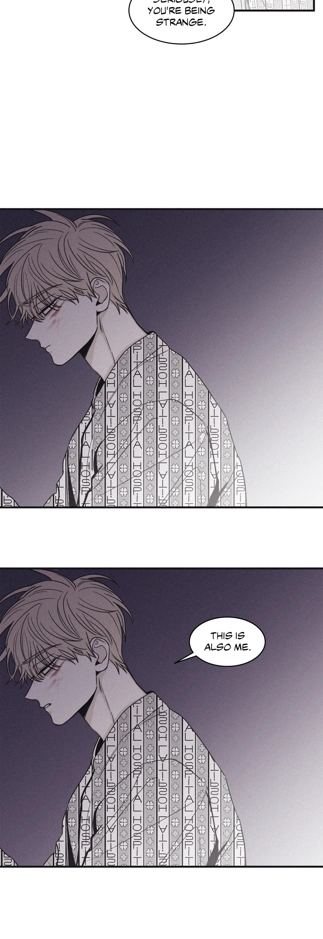 Read Checkmate chapter 93 image 9 on Lezhin