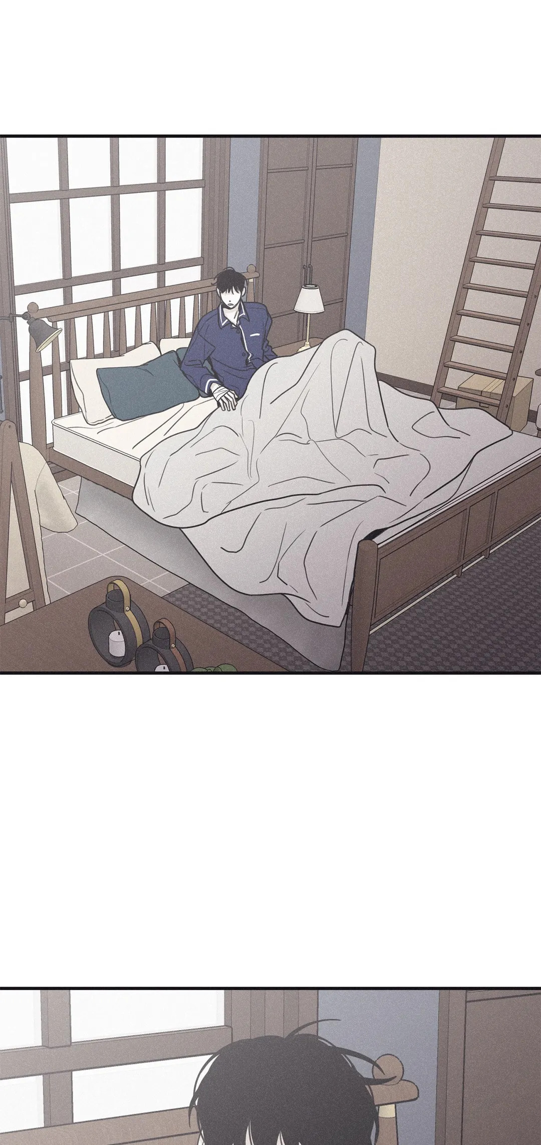 Read Checkmate chapter 94 image 18 on Lezhin
