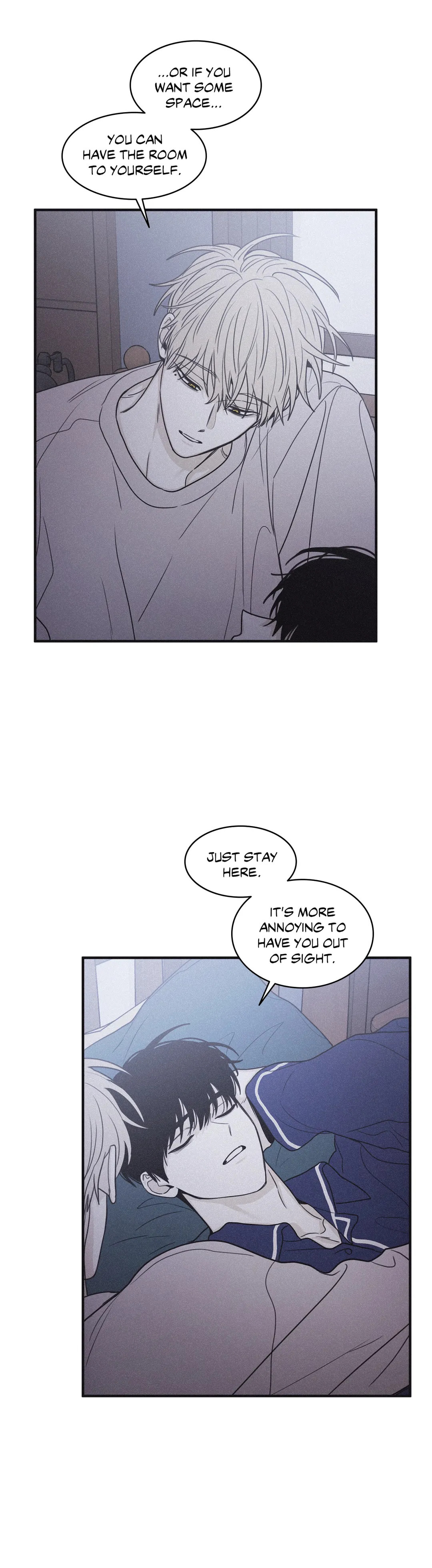 Read Checkmate chapter 94 image 2 on Lezhin