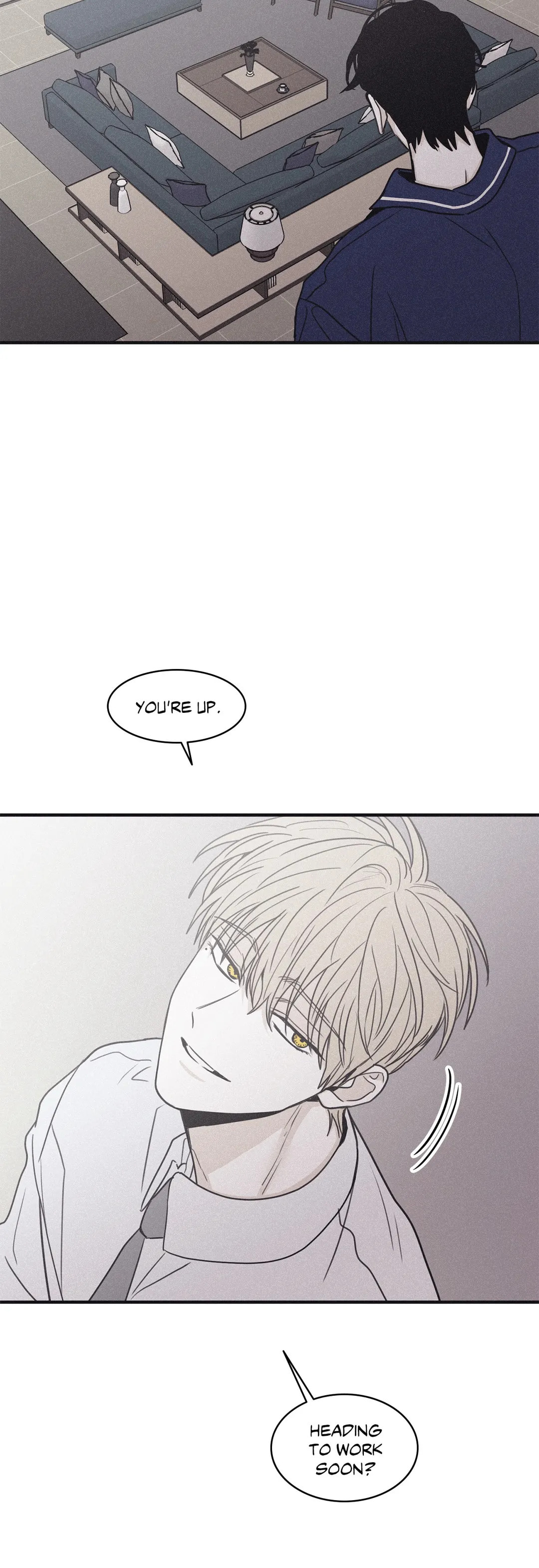 Read Checkmate chapter 94 image 21 on Lezhin