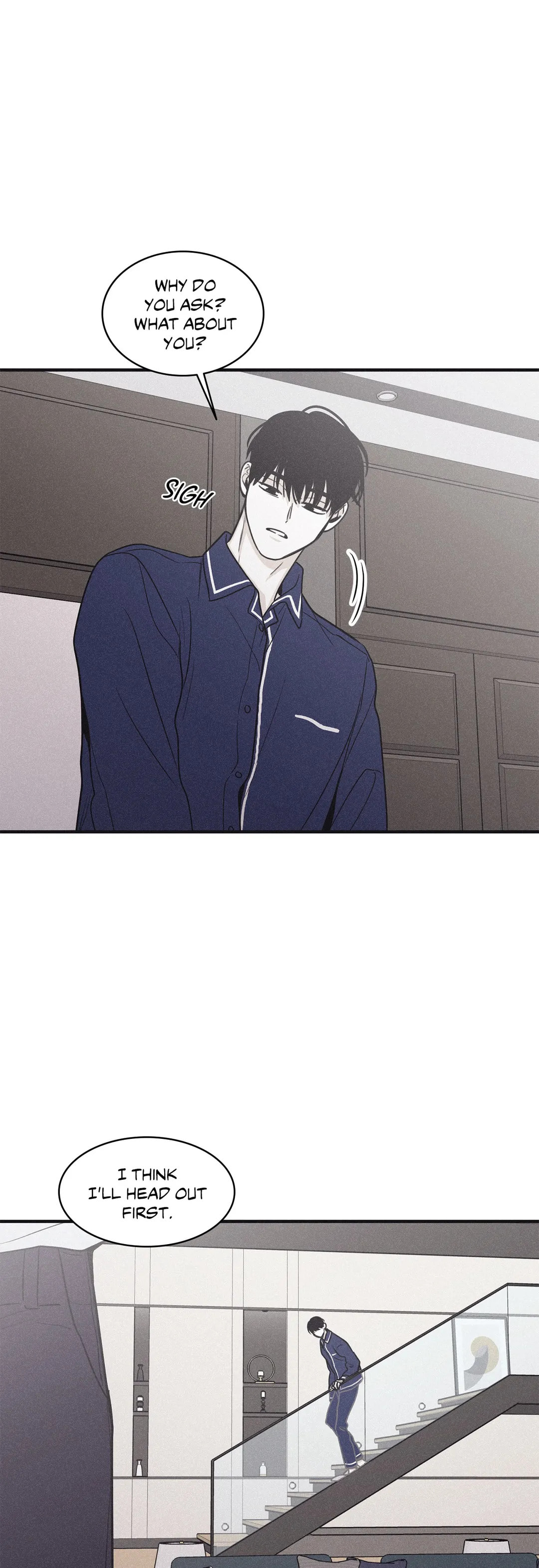 Read Checkmate chapter 94 image 22 on Lezhin