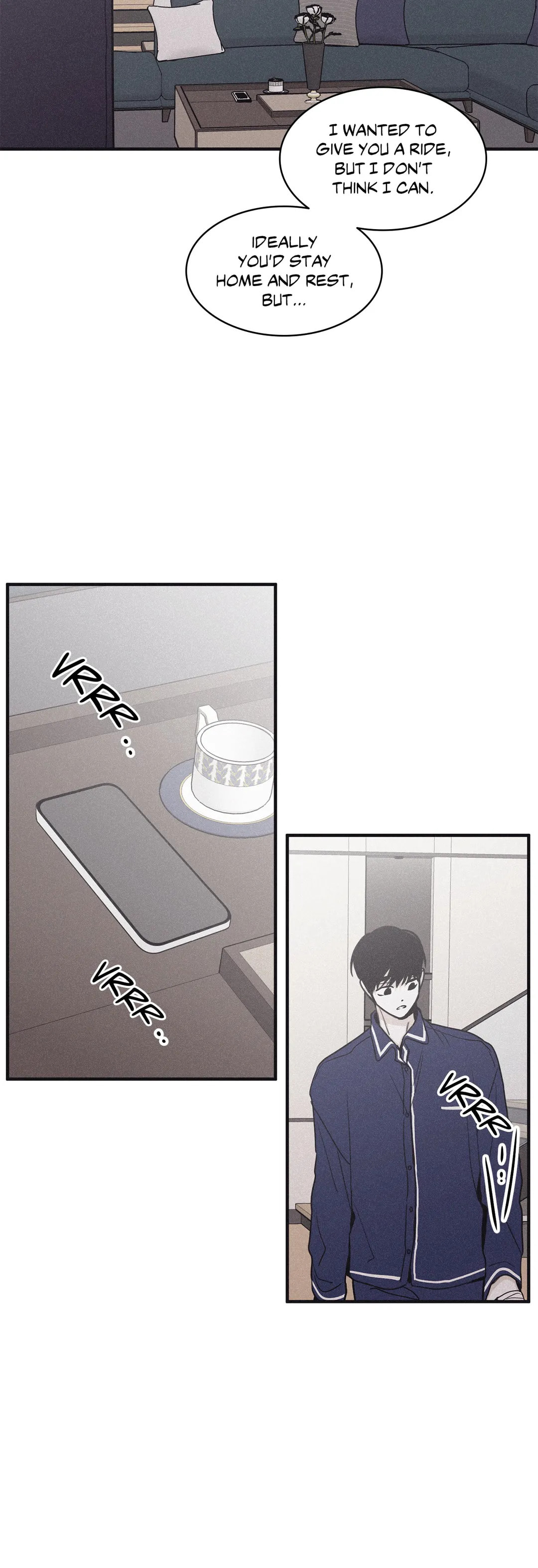 Read Checkmate chapter 94 image 23 on Lezhin