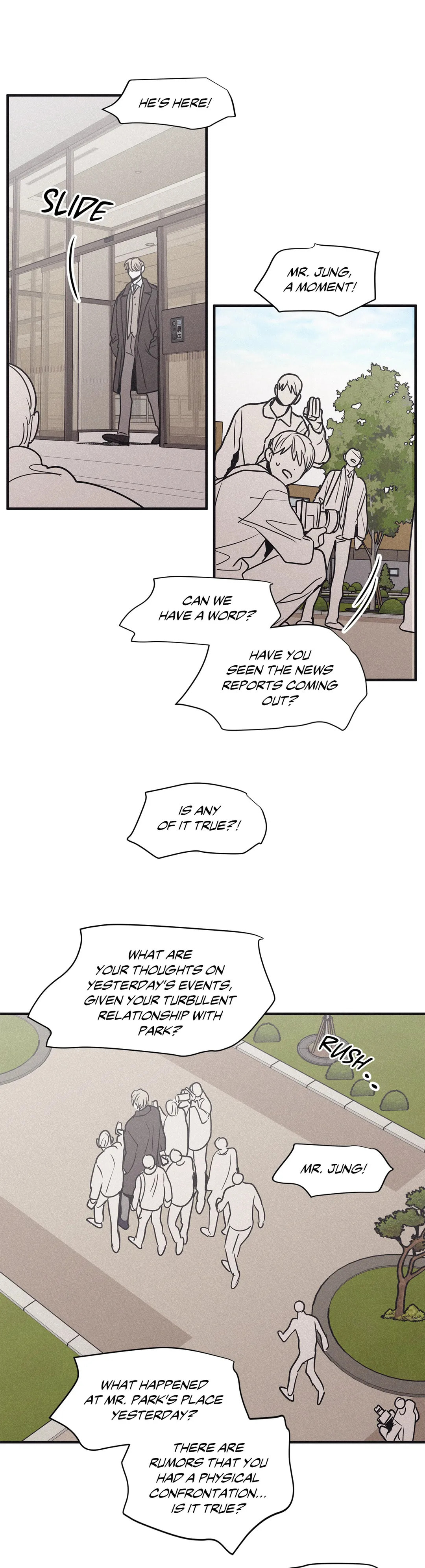 Read Checkmate chapter 94 image 26 on Lezhin