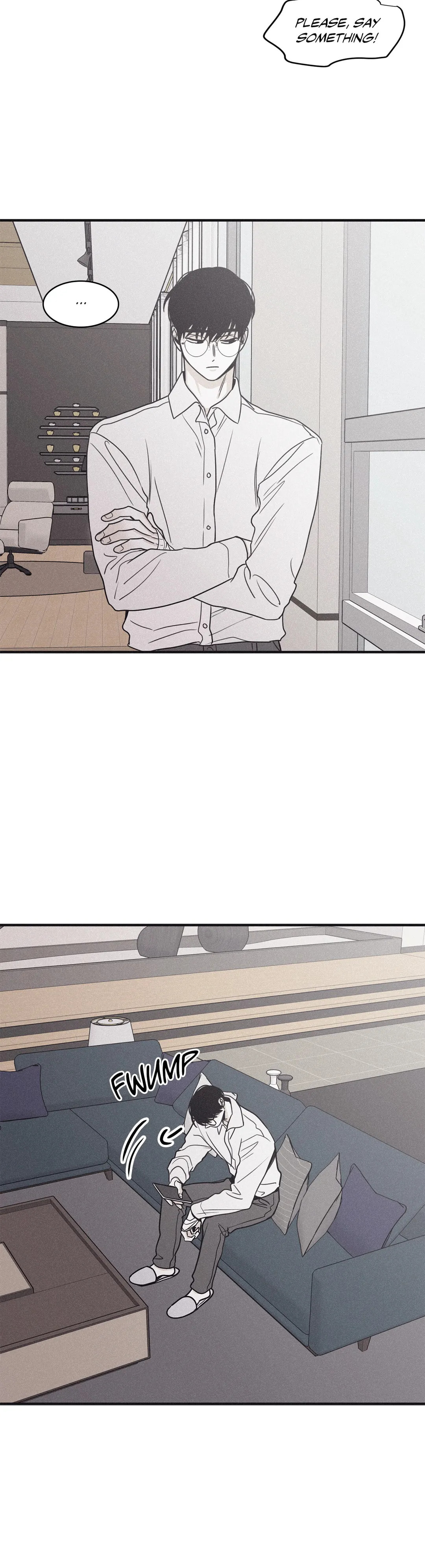 Read Checkmate chapter 94 image 27 on Lezhin
