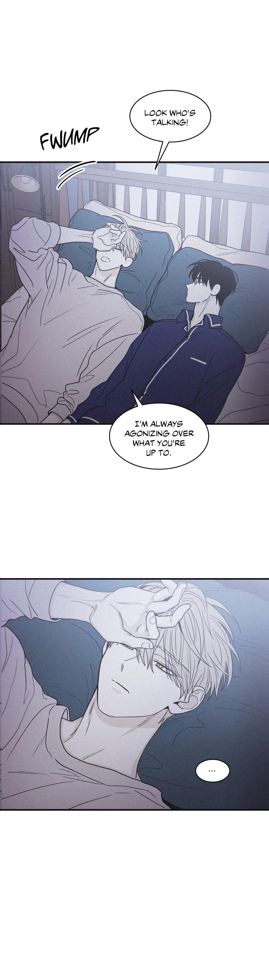 Read Checkmate chapter 94 image 3 on Lezhin