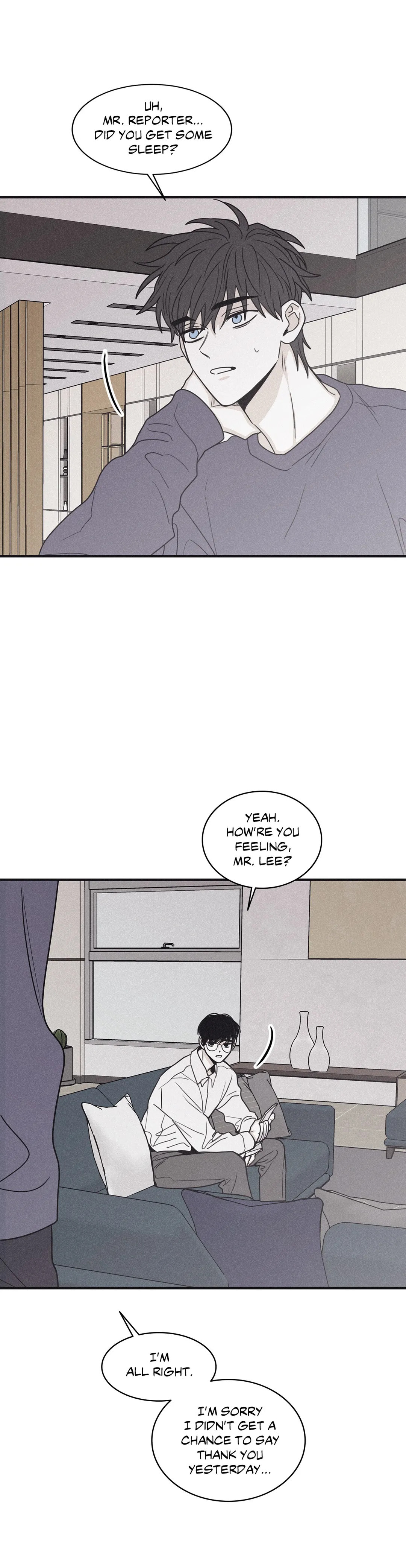 Read Checkmate chapter 94 image 31 on Lezhin