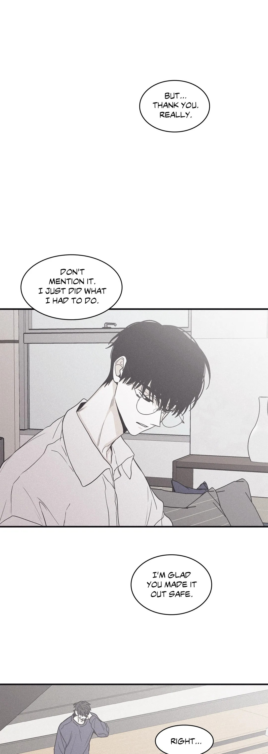 Read Checkmate chapter 94 image 32 on Lezhin
