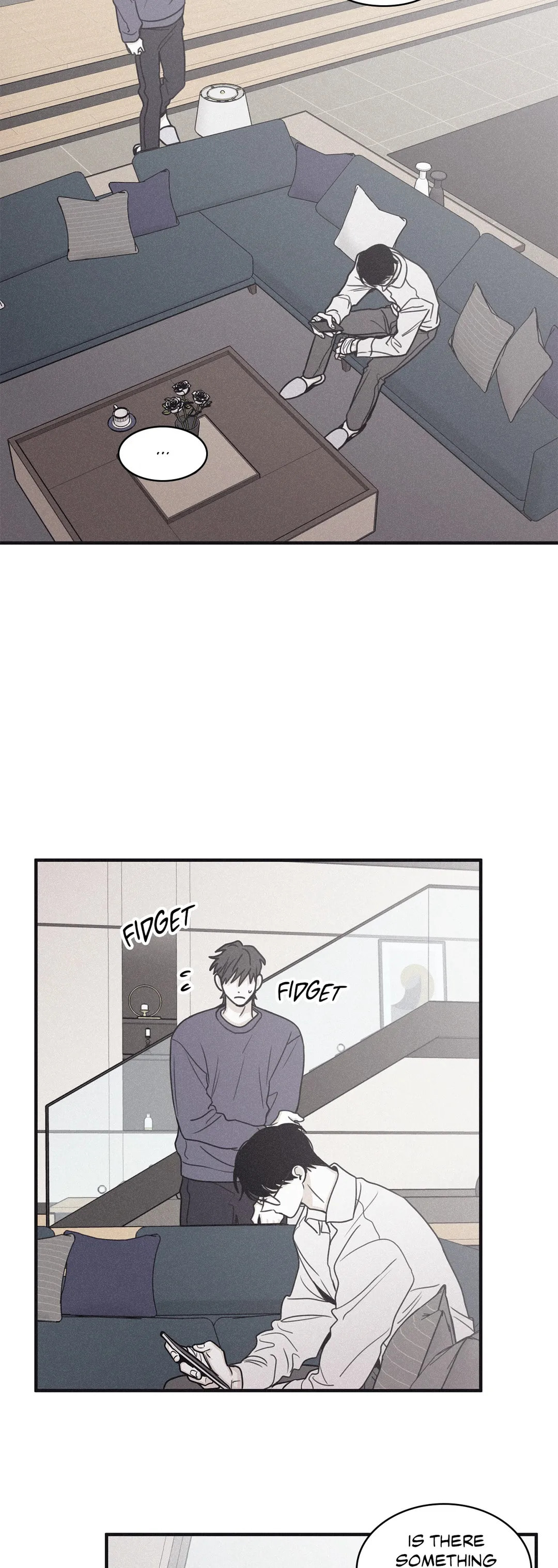 Read Checkmate chapter 94 image 33 on Lezhin