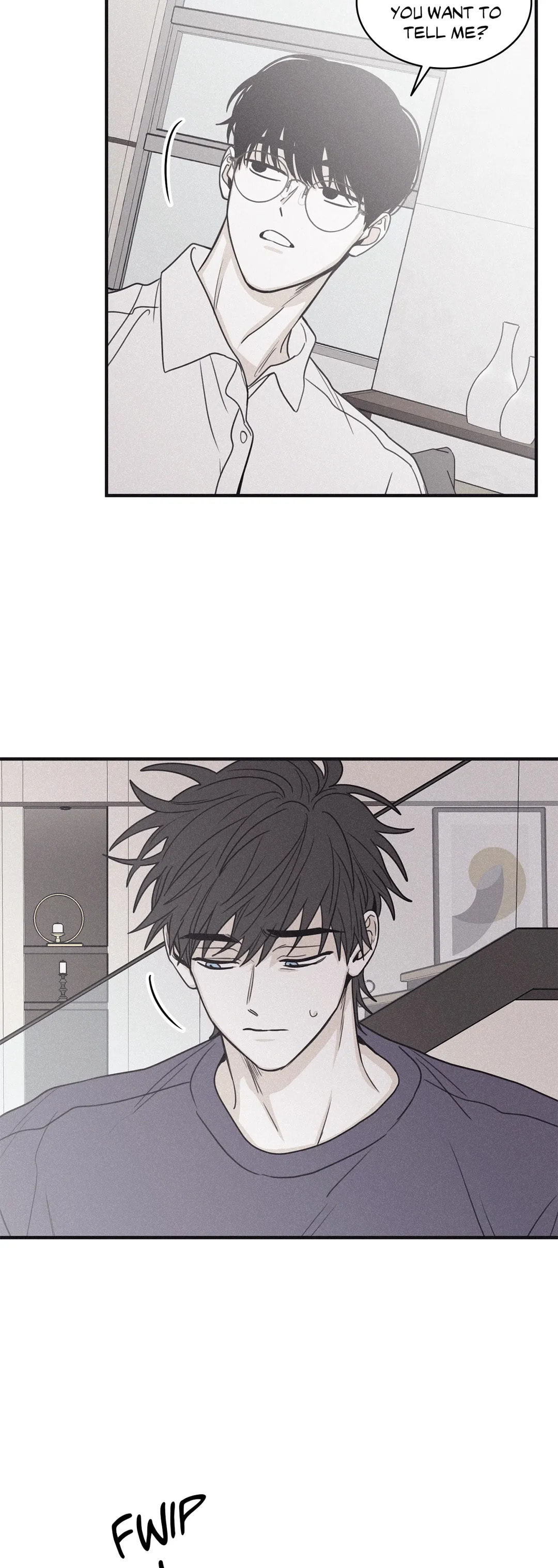 Read Checkmate chapter 94 image 34 on Lezhin