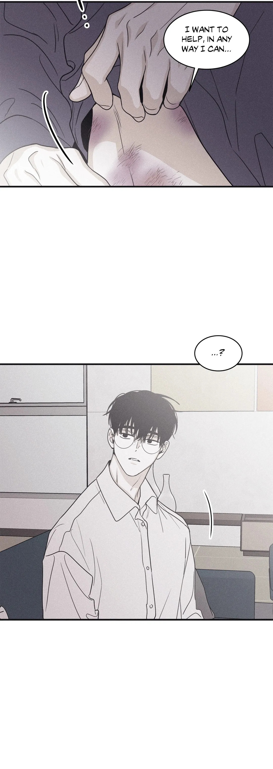 Read Checkmate chapter 94 image 35 on Lezhin