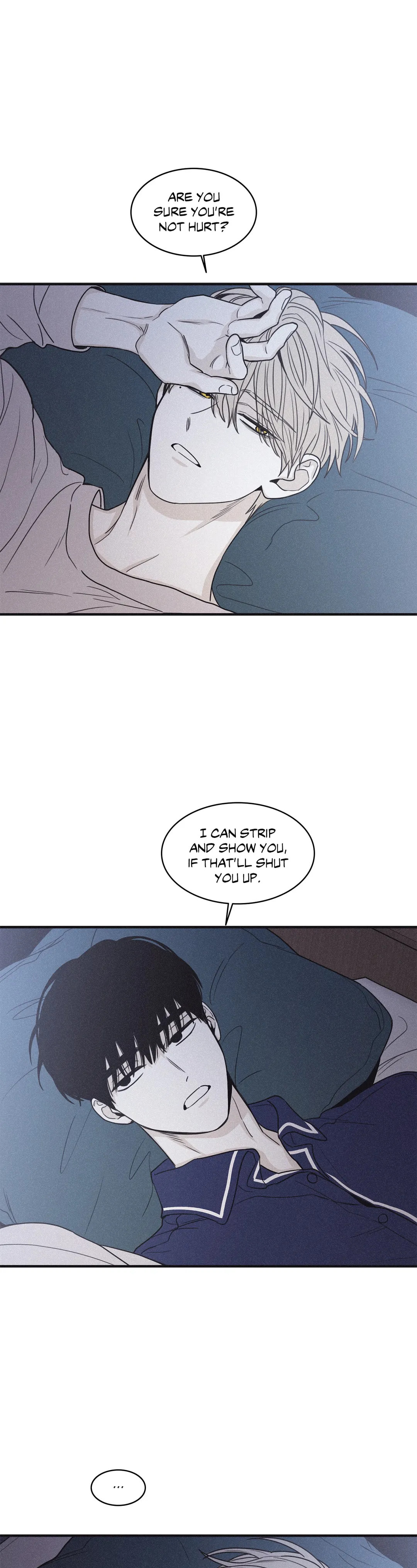 Read Checkmate chapter 94 image 4 on Lezhin