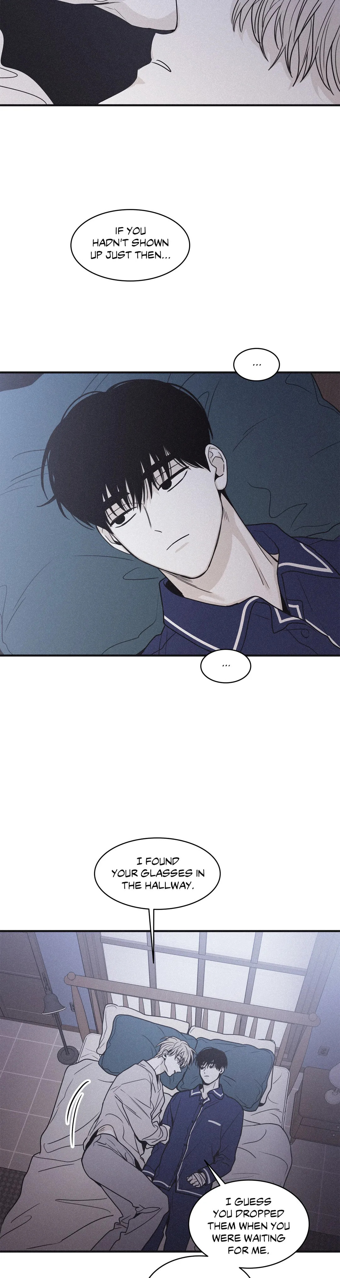 Read Checkmate chapter 94 image 6 on Lezhin