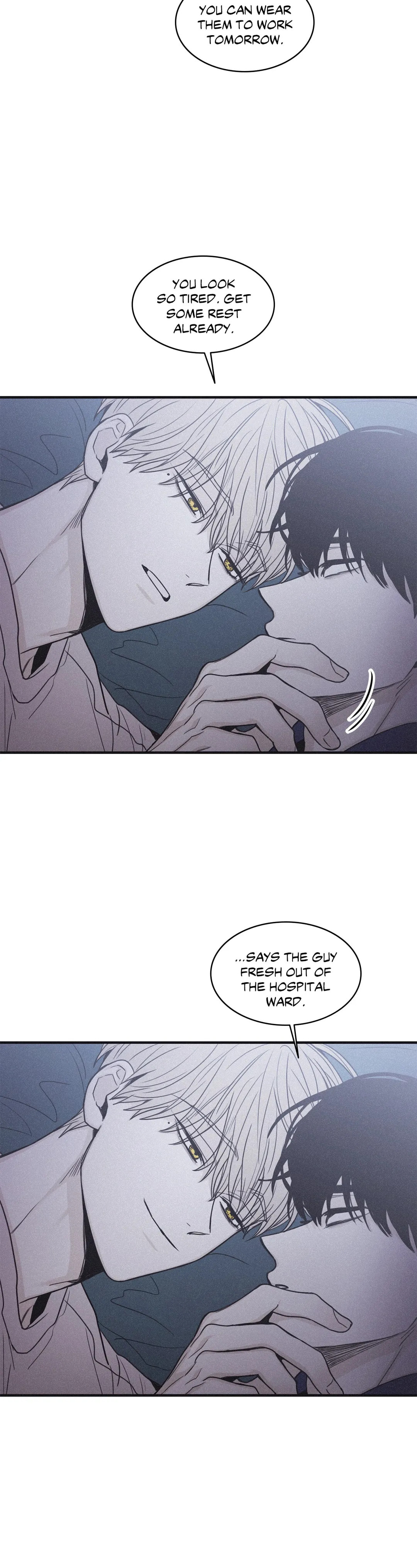 Read Checkmate chapter 94 image 7 on Lezhin