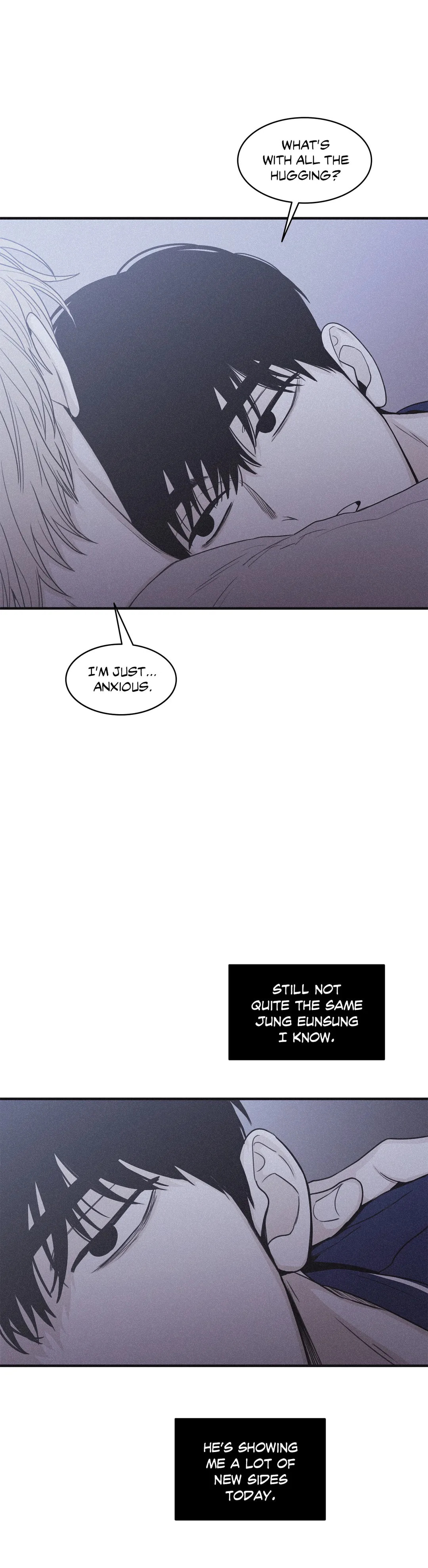 Read Checkmate chapter 94 image 9 on Lezhin