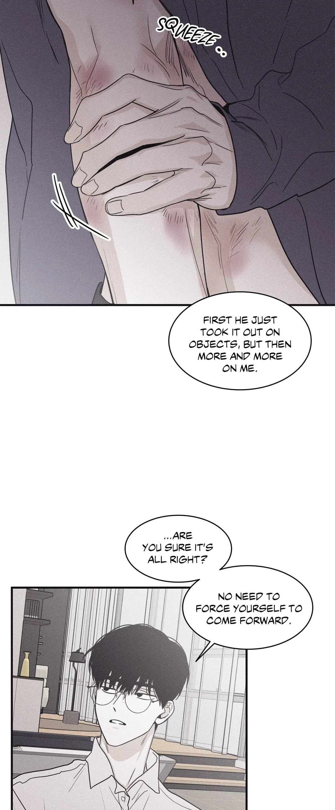 Read Checkmate chapter 95 image 1 on Lezhin