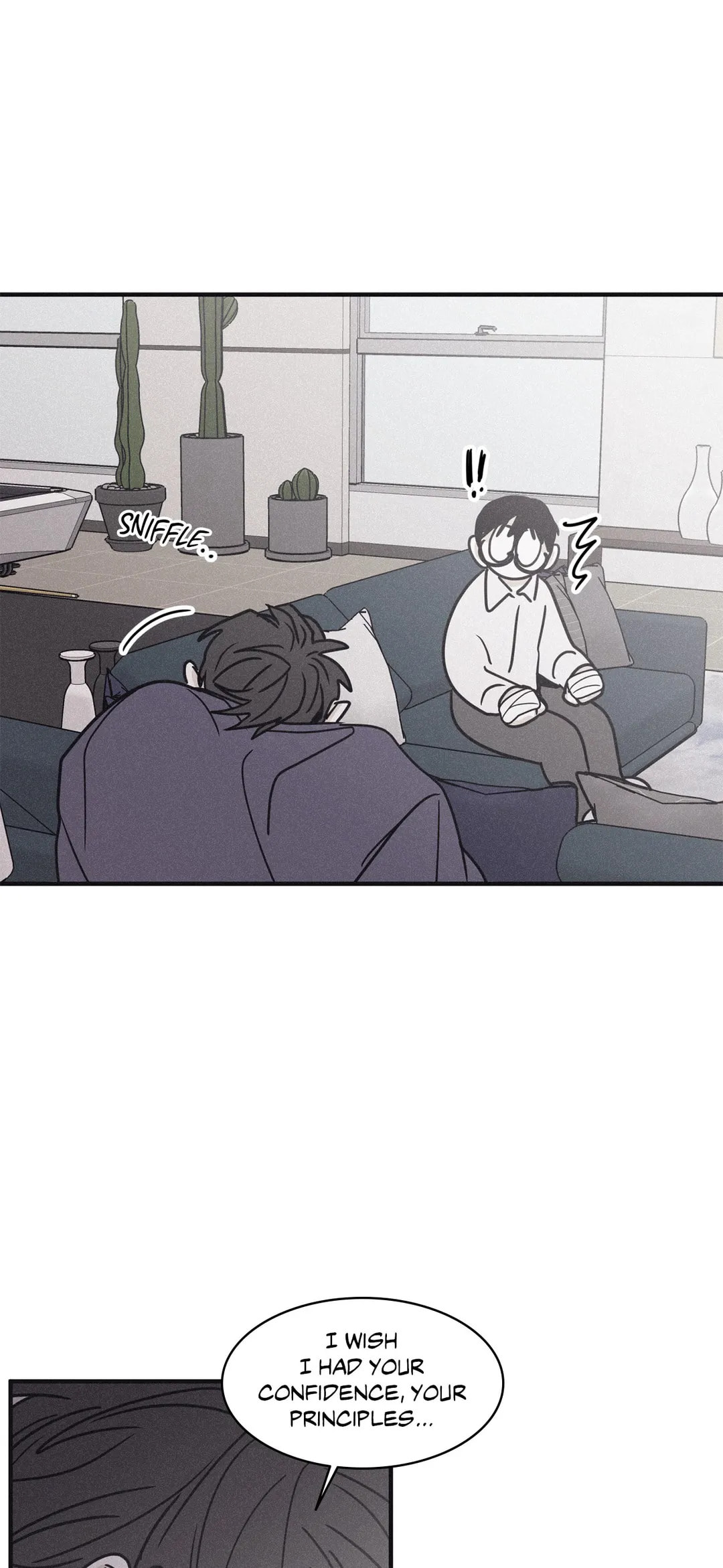 Read Checkmate chapter 95 image 10 on Lezhin