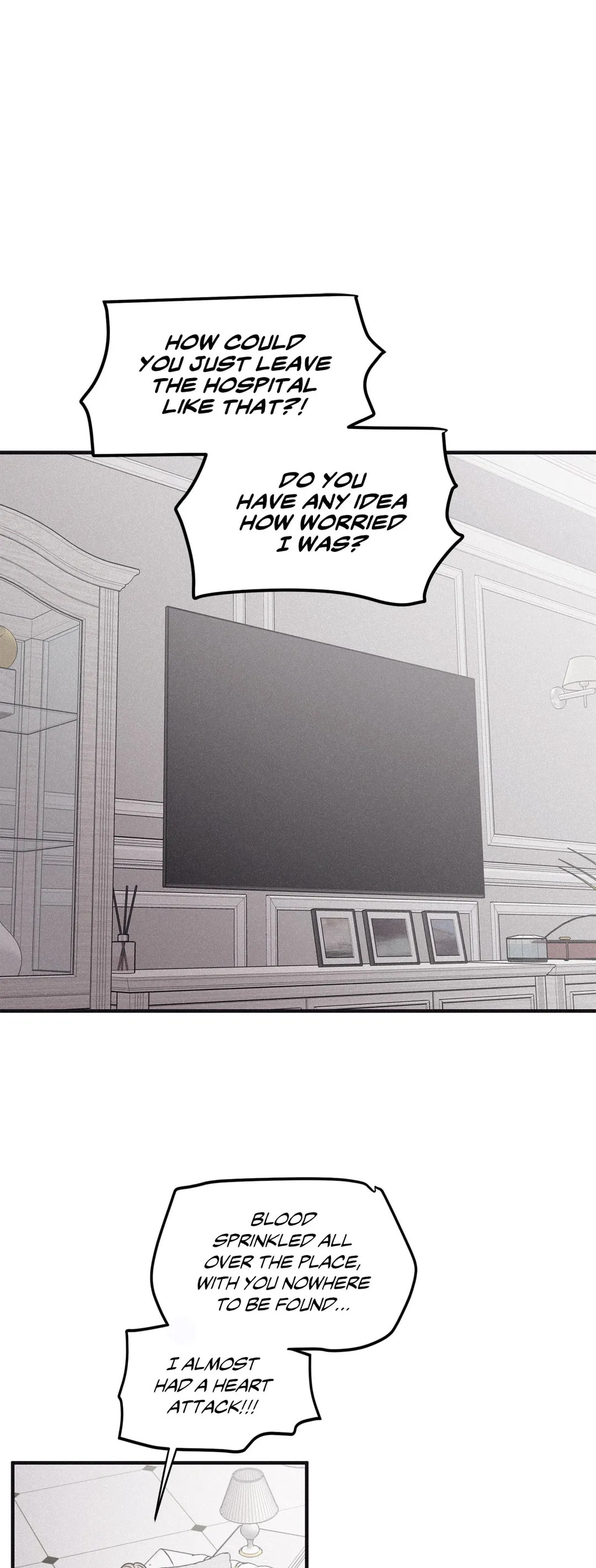 Read Checkmate chapter 95 image 20 on Lezhin