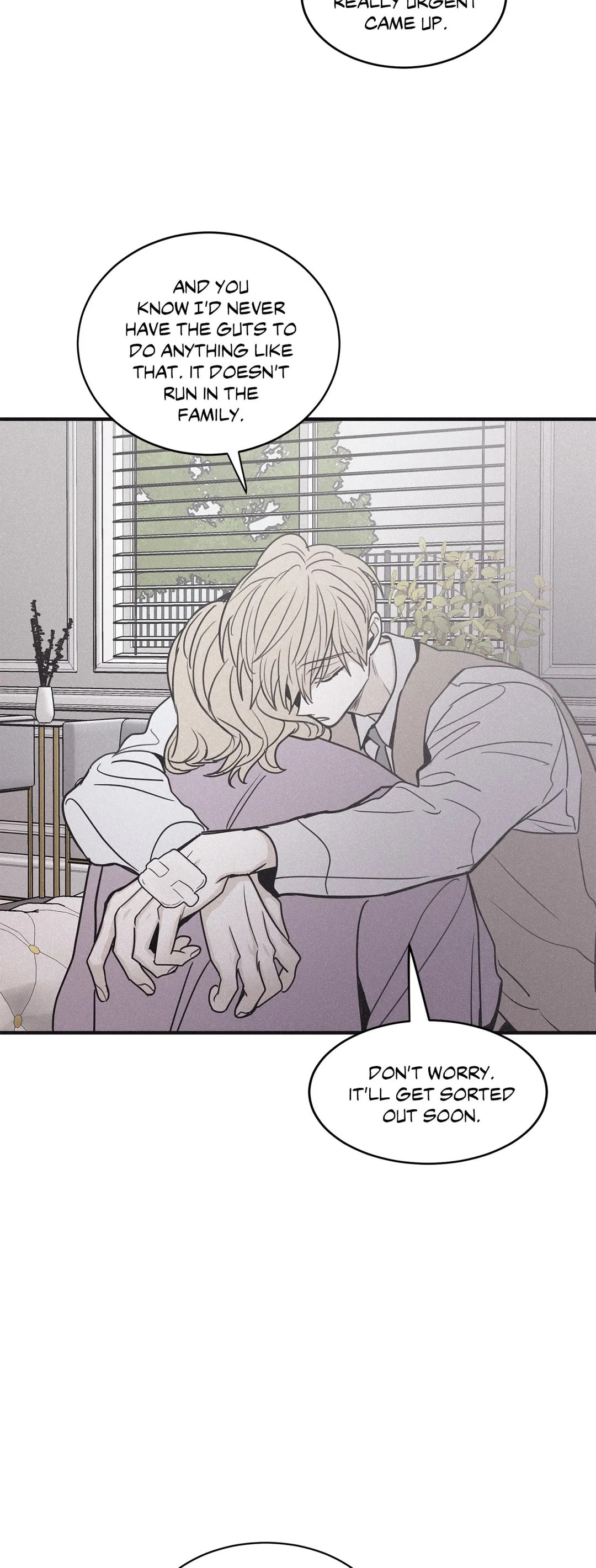 Read Checkmate chapter 95 image 22 on Lezhin
