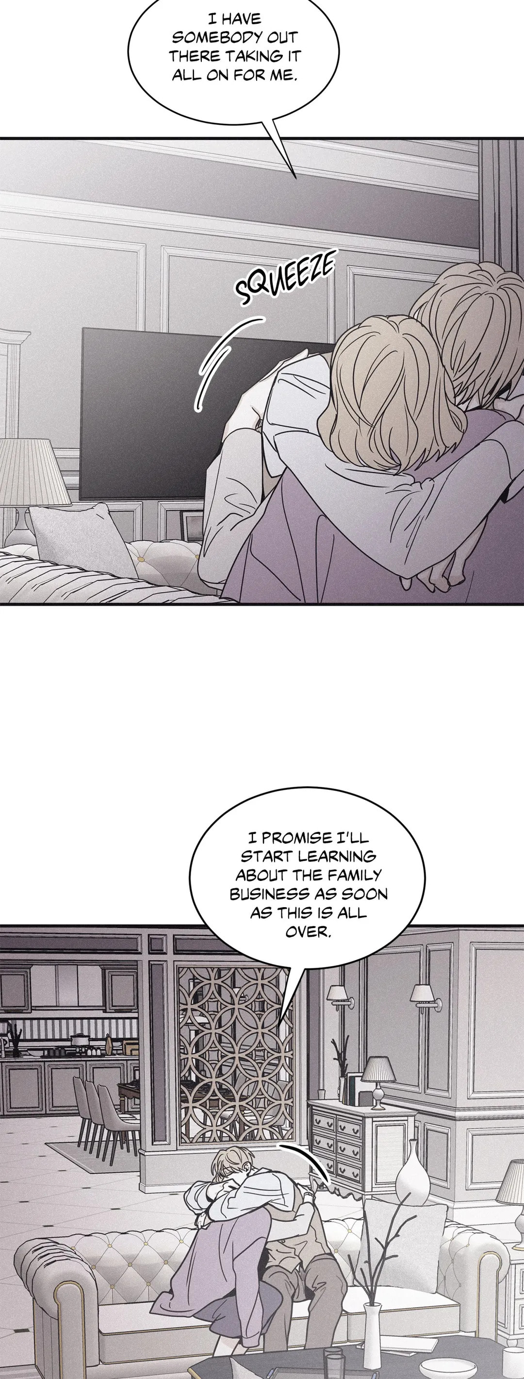 Read Checkmate chapter 95 image 23 on Lezhin