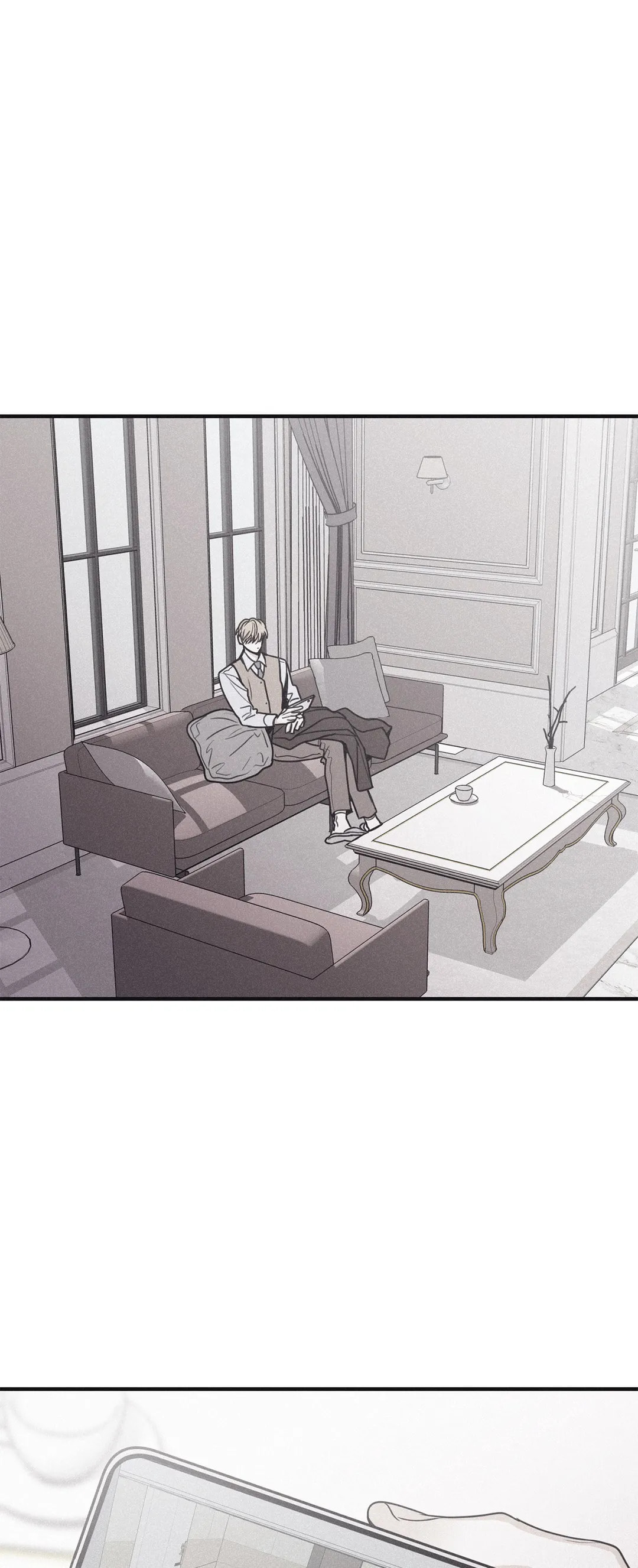 Read Checkmate chapter 95 image 25 on Lezhin