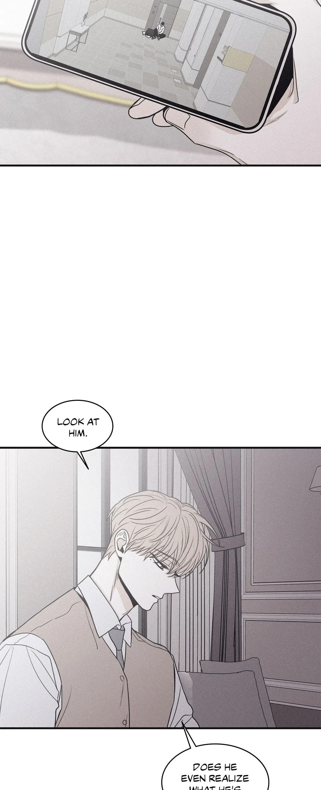 Read Checkmate chapter 95 image 26 on Lezhin