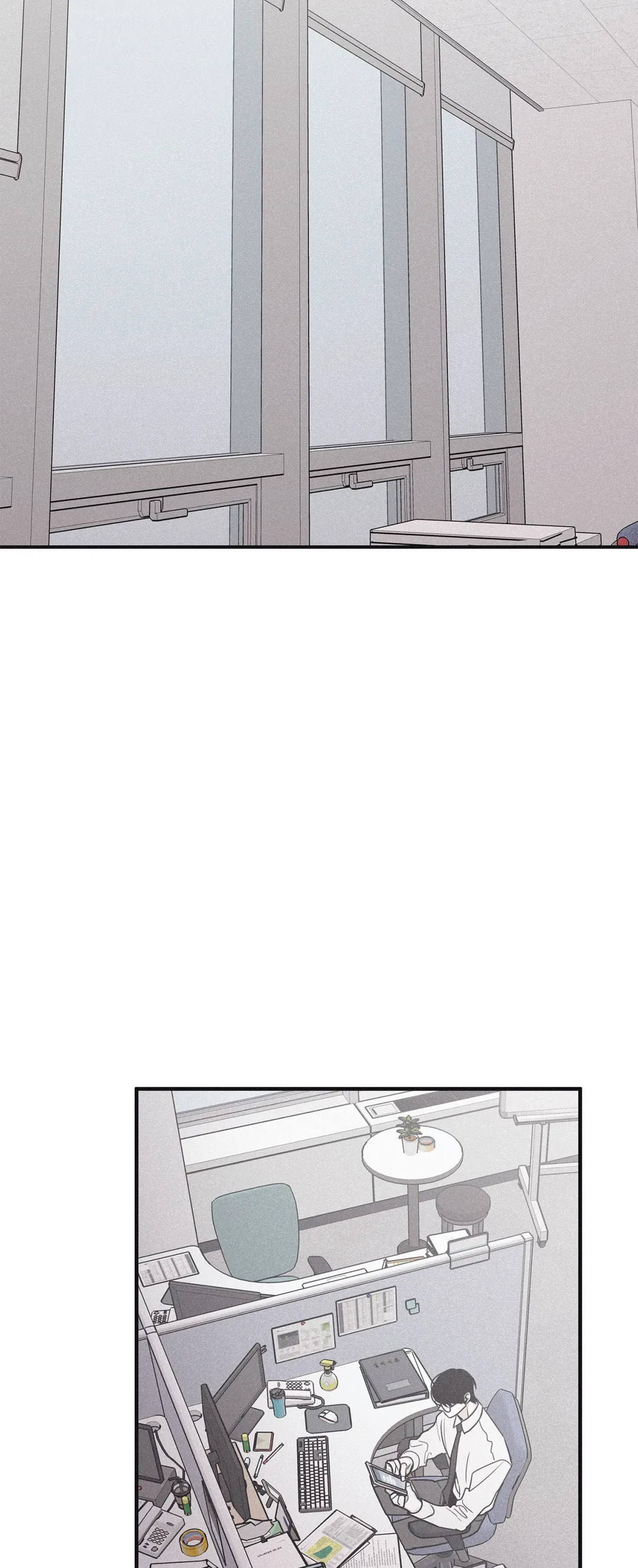 Read Checkmate chapter 95 image 28 on Lezhin