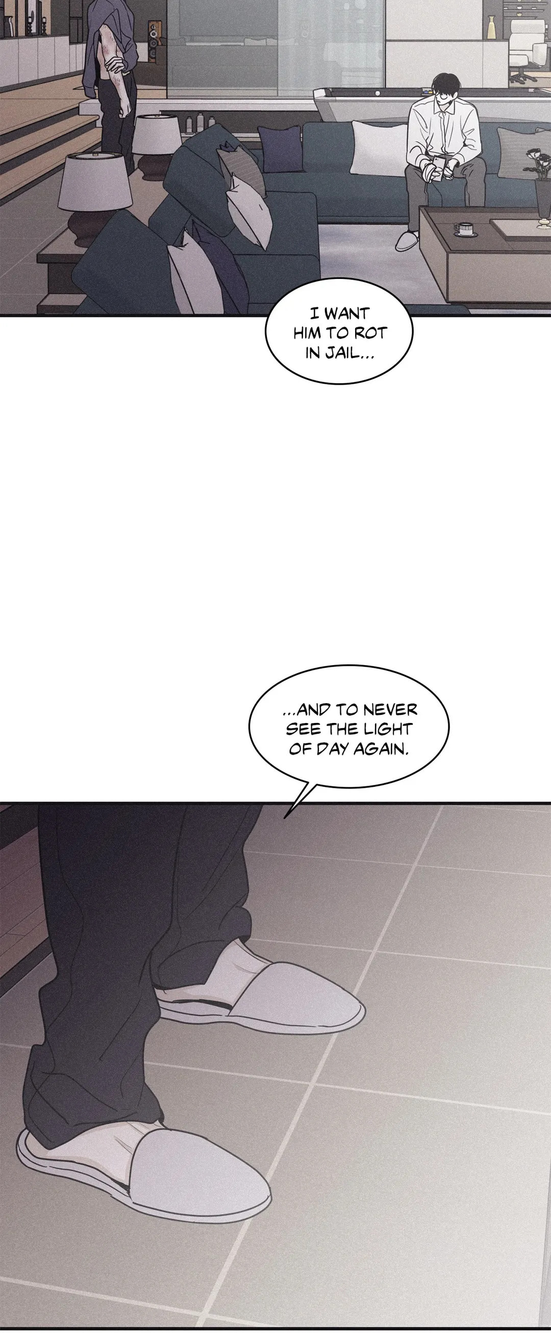 Read Checkmate chapter 95 image 3 on Lezhin