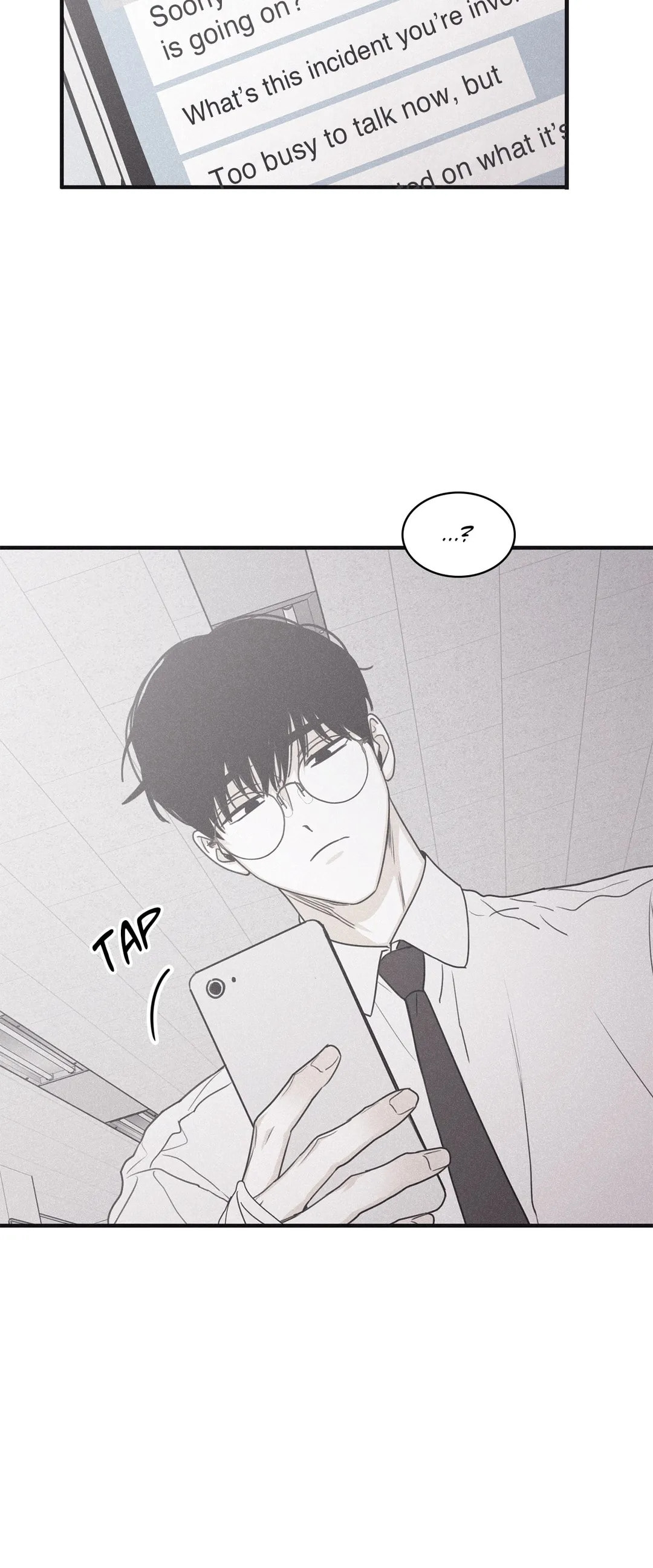 Read Checkmate chapter 95 image 31 on Lezhin
