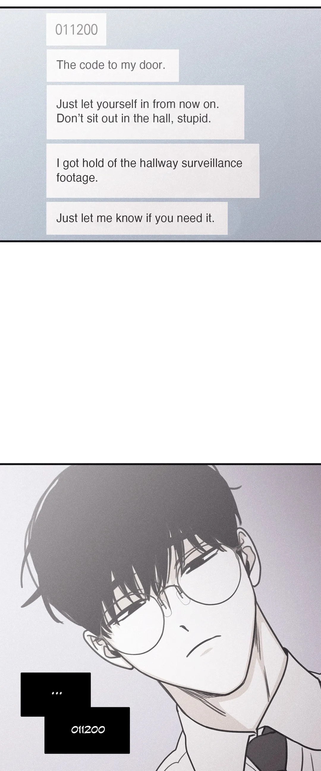 Read Checkmate chapter 95 image 32 on Lezhin