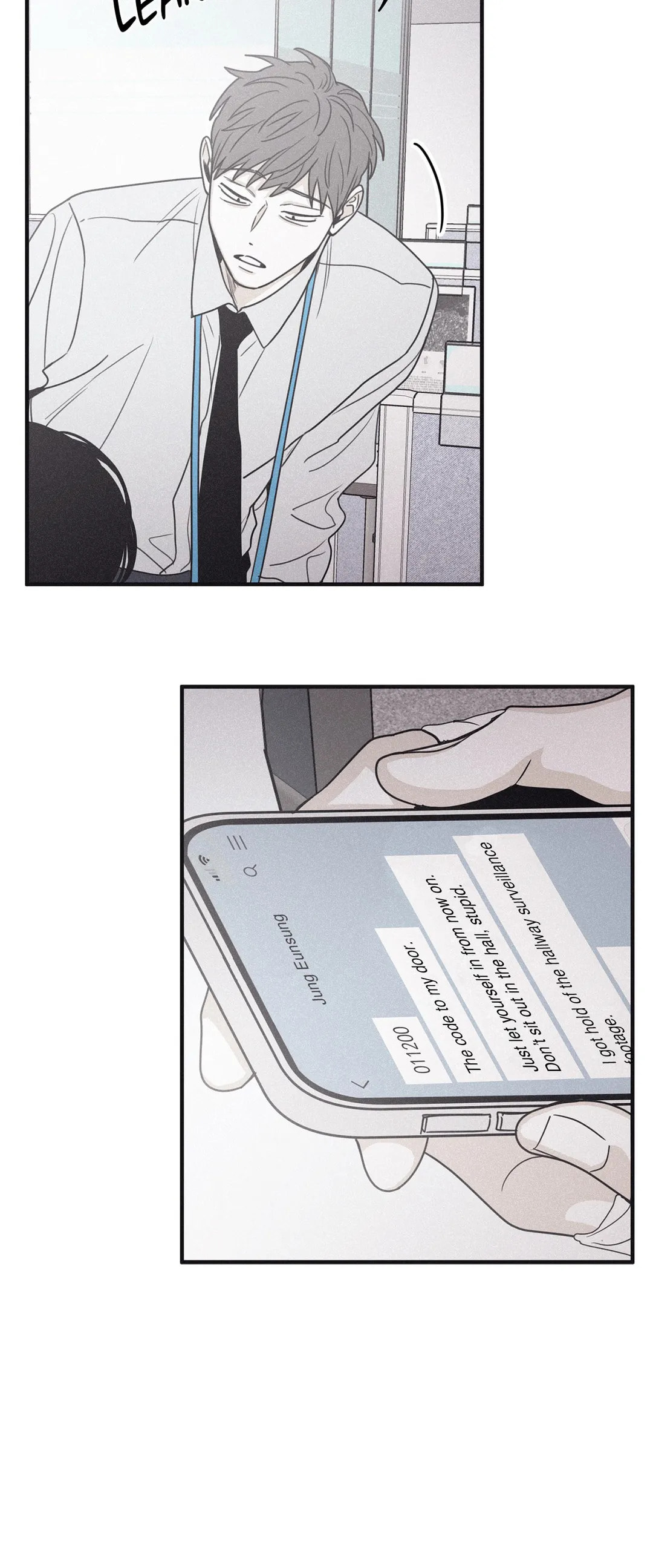 Read Checkmate chapter 95 image 34 on Lezhin