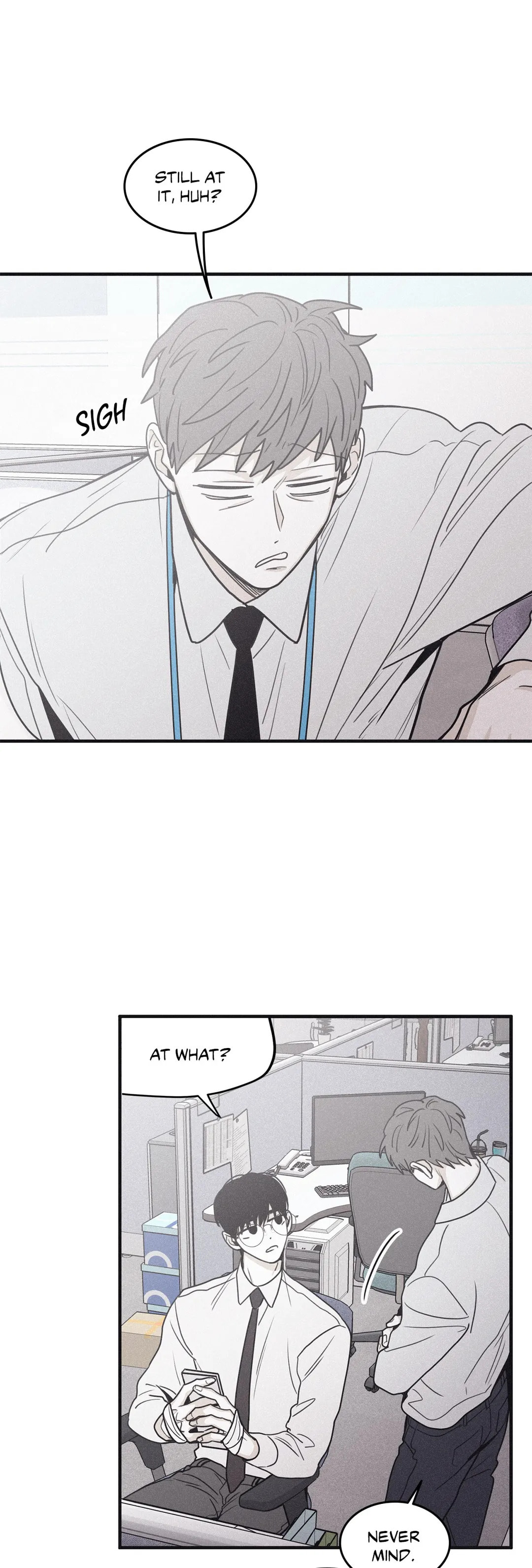 Read Checkmate chapter 95 image 35 on Lezhin